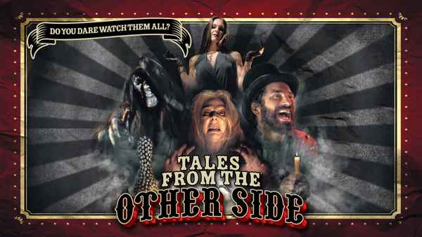 Tales from the Other Side Poster 1