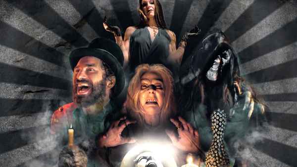 Tales from the Other Side Poster 4