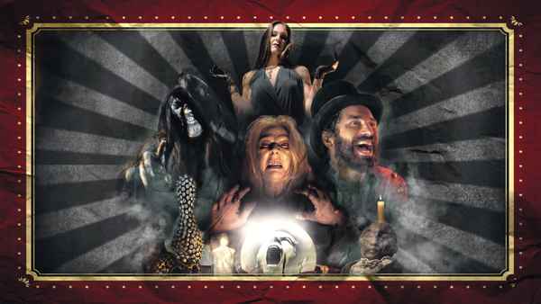 Tales from the Other Side Poster 2