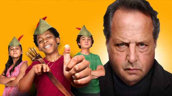 Tales of a Fifth Grade Robin Hood Poster 4