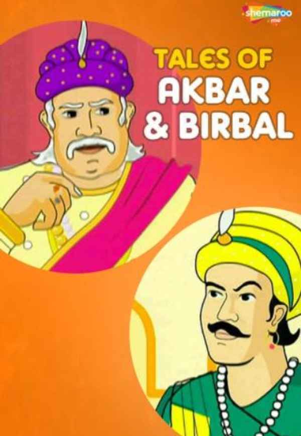 Tales Of Akbar & Birbal Poster 3