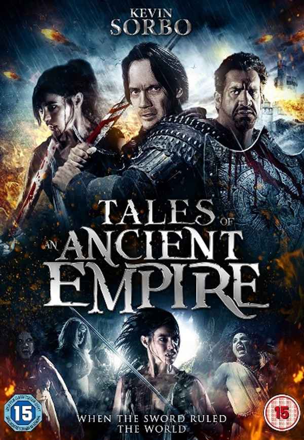 Tales of an Ancient Empire Poster 4