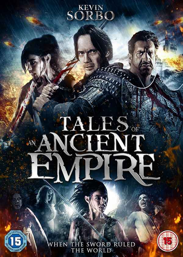 Tales of an Ancient Empire Poster 1