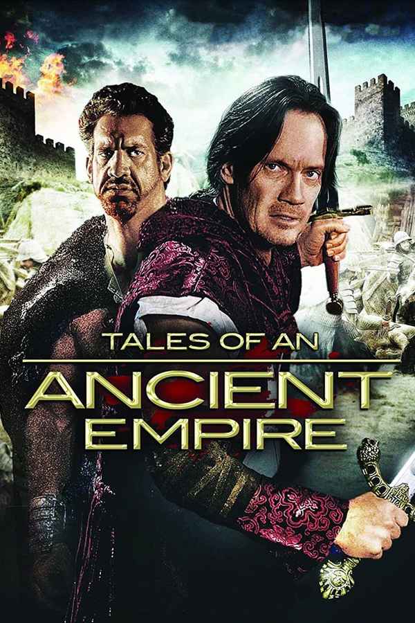 Tales of an Ancient Empire Poster 2