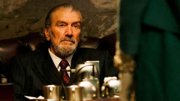 Tales of Babylon Poster 1