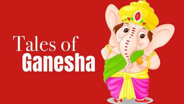 Tales of Ganesha Poster 1
