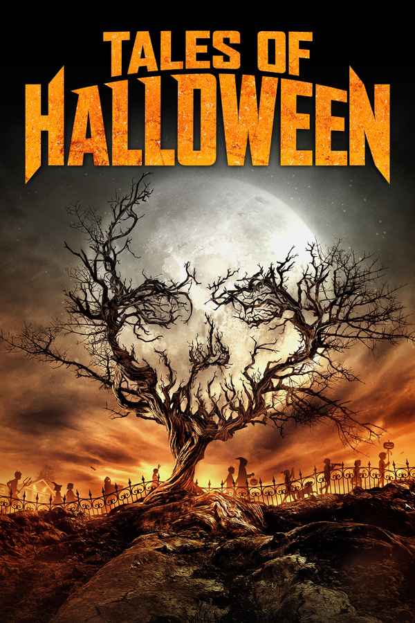 Tales of Halloween Poster 2
