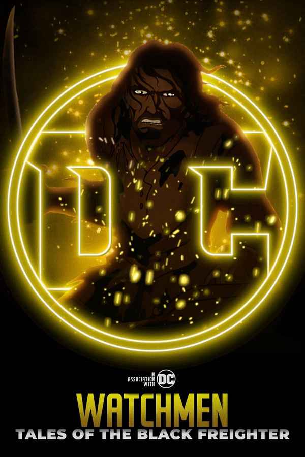 Tales of the Black Freighter Poster 2