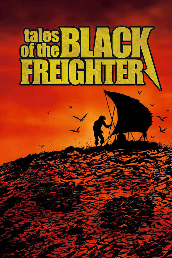 Tales of the Black Freighter Poster 3