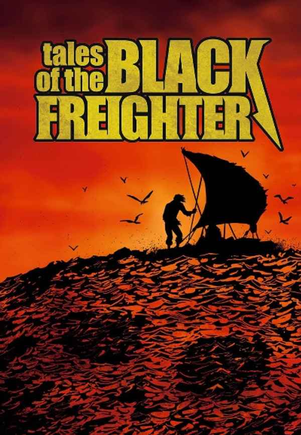 Tales of the Black Freighter Poster 6