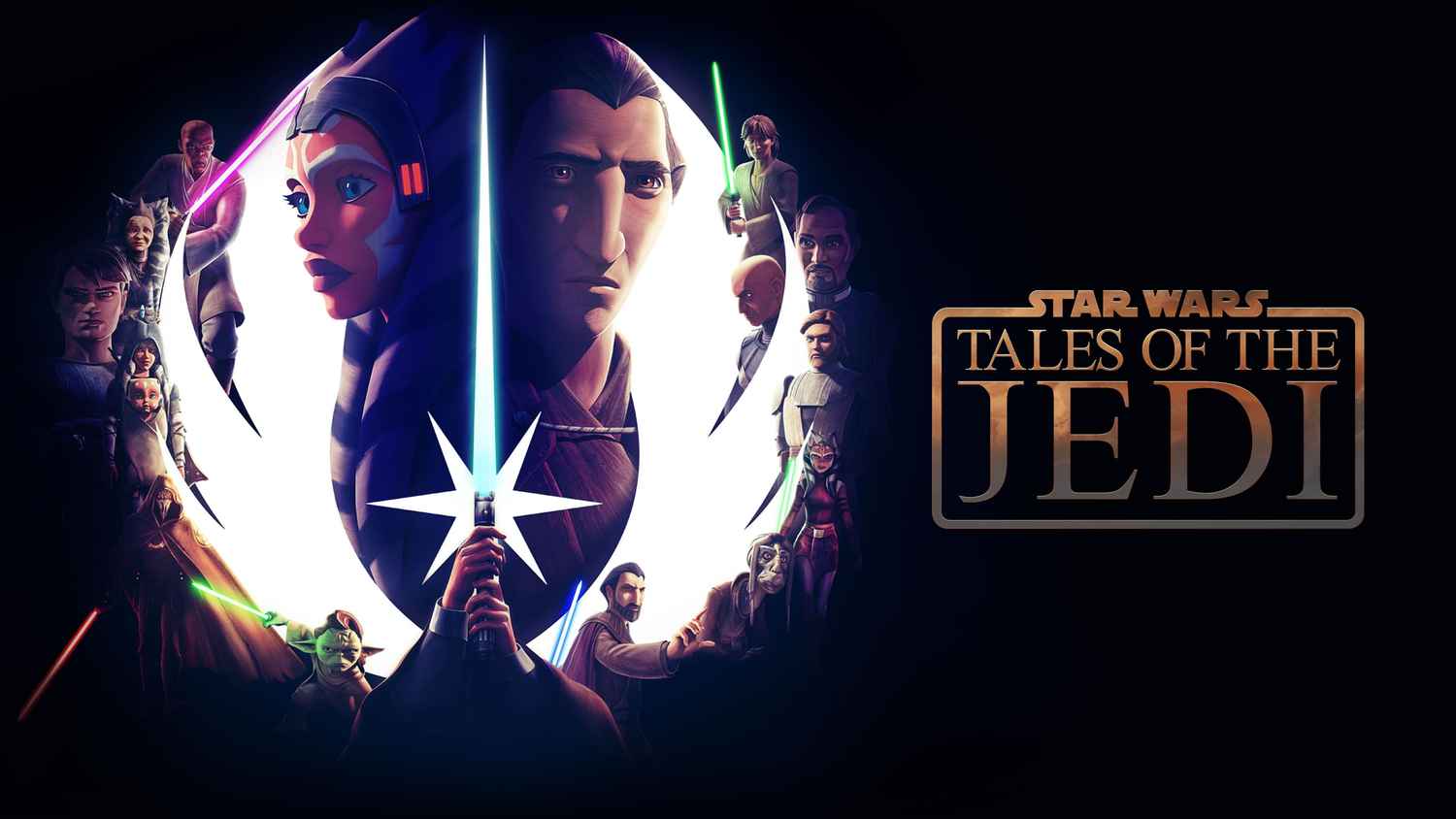 Tales of the Jedi