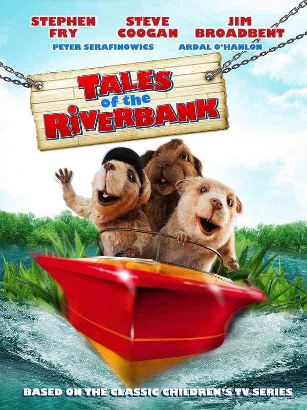 Tales of the Riverbank Poster 1