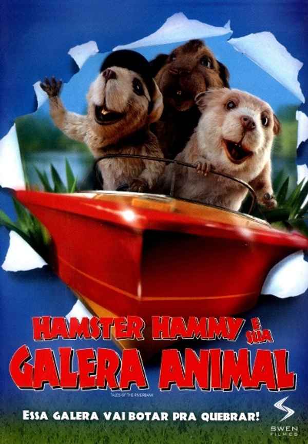 Tales of the Riverbank Poster 3