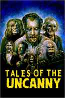 Tales of the Uncanny Poster 2
