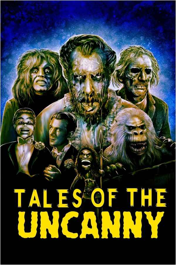 Tales of the Uncanny Poster 2