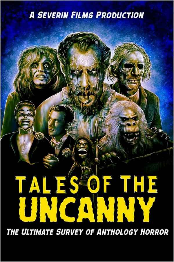 Tales of the Uncanny Poster 4