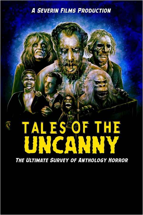 Tales of the Uncanny Poster 3