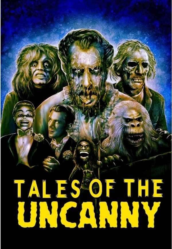Tales of the Uncanny Poster 5