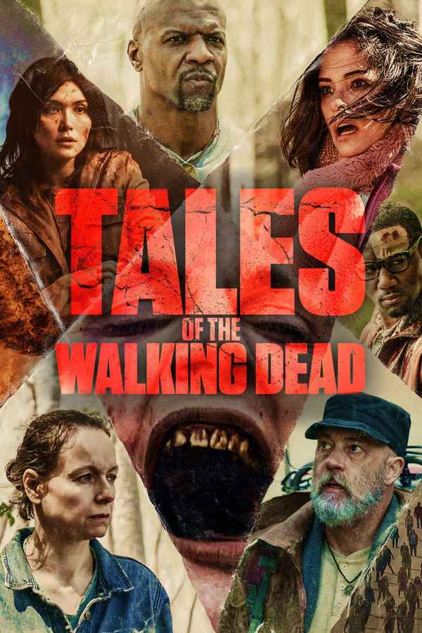 Tales of the Walking Dead Poster 5