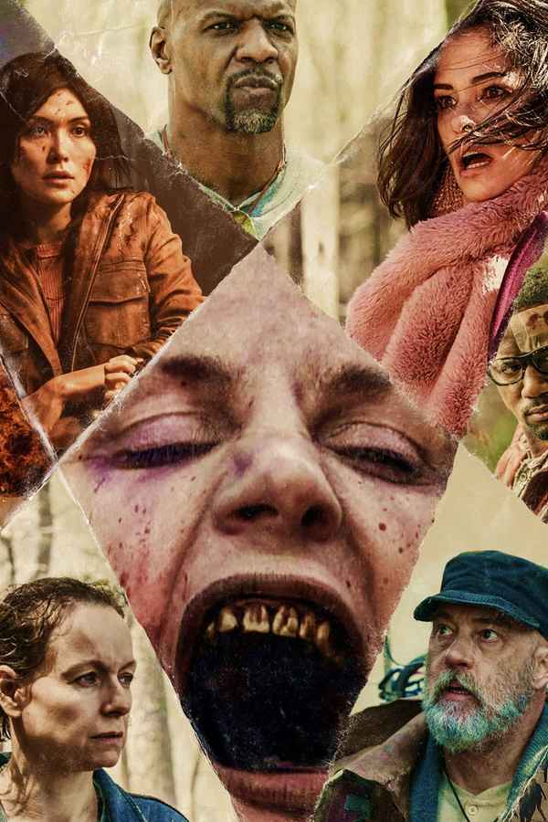 Tales of the Walking Dead Poster 4