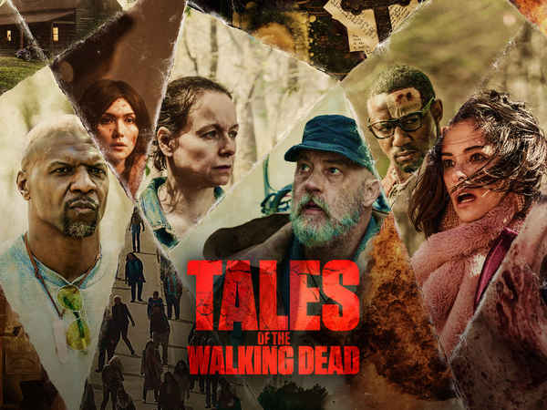 Tales of the Walking Dead Poster 2