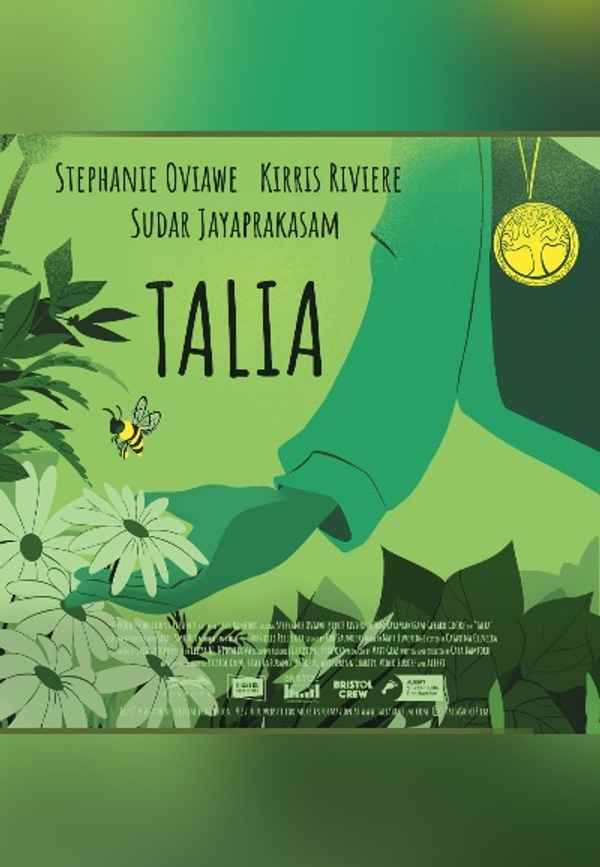 Talia Poster 2