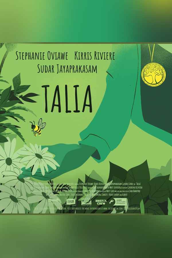 Talia Poster 1
