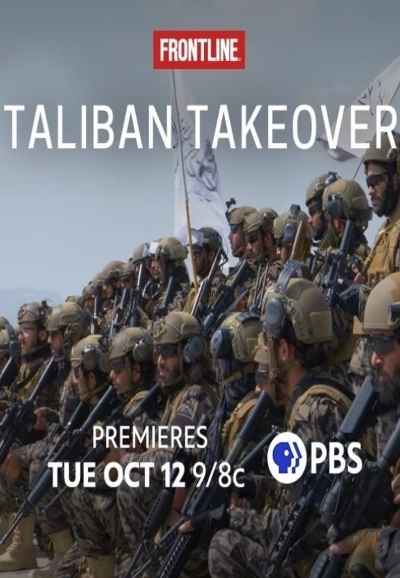 Taliban Takeover