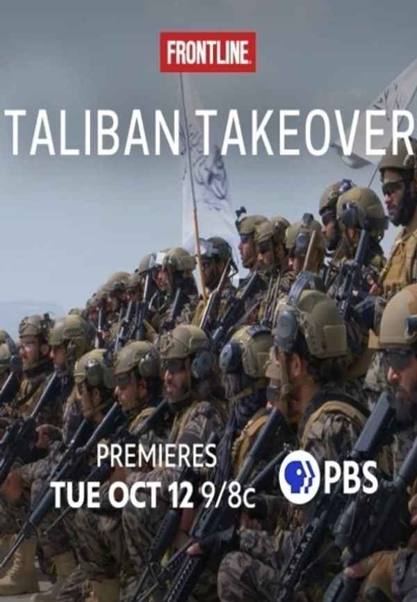 Taliban Takeover Poster 6