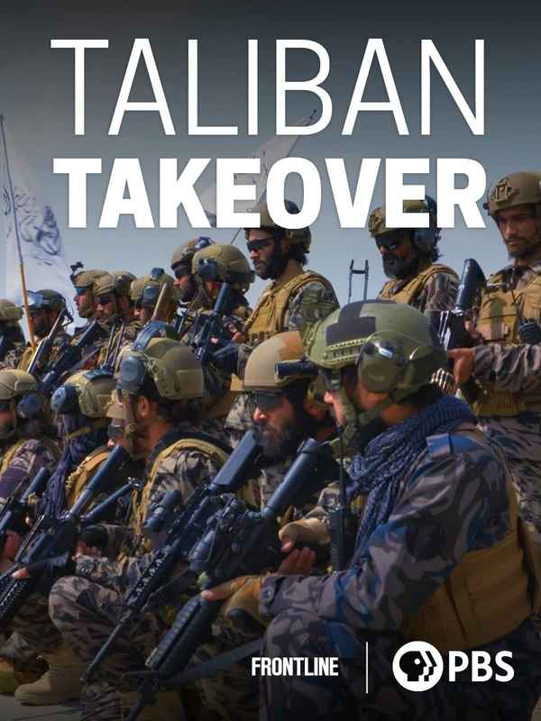 Taliban Takeover Poster 1