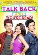 Talk Back and You're Dead Poster 2