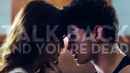 Talk Back and You're Dead Poster 5