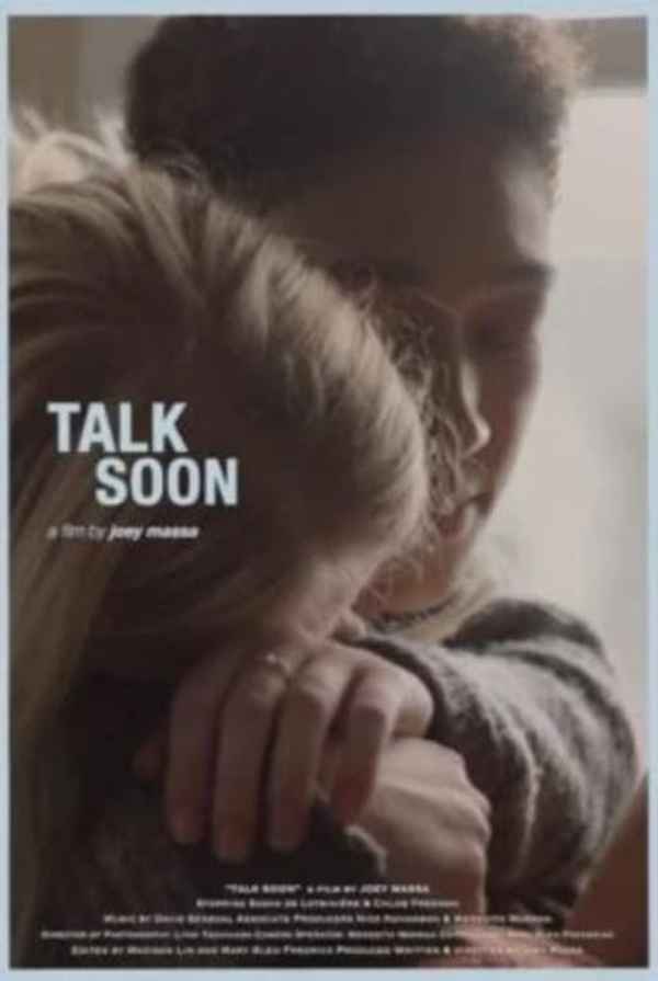 Talk Soon Poster 1