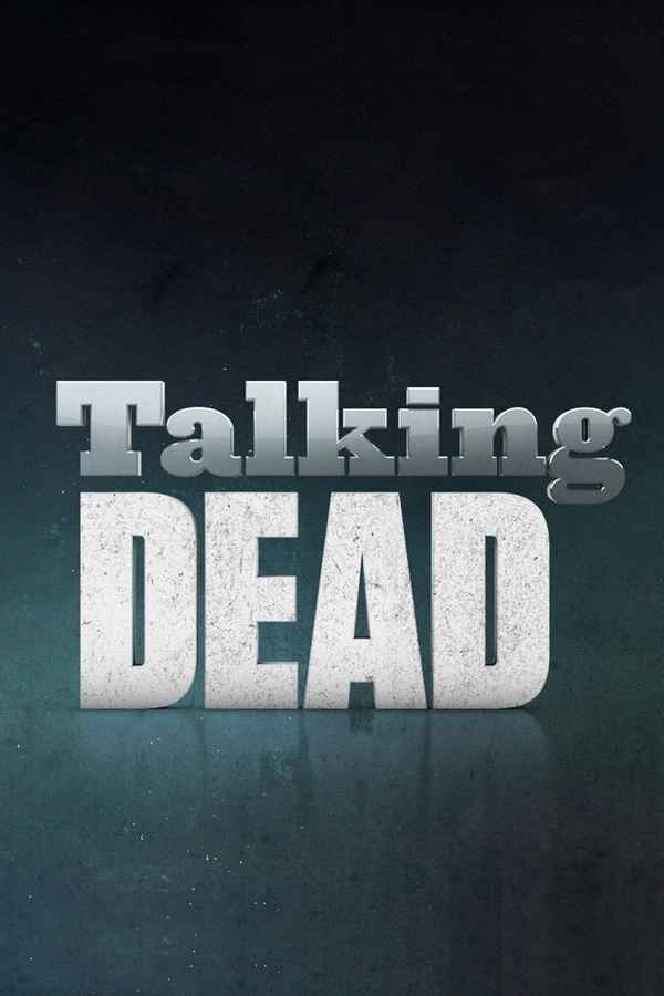 Talking Dead Poster 7