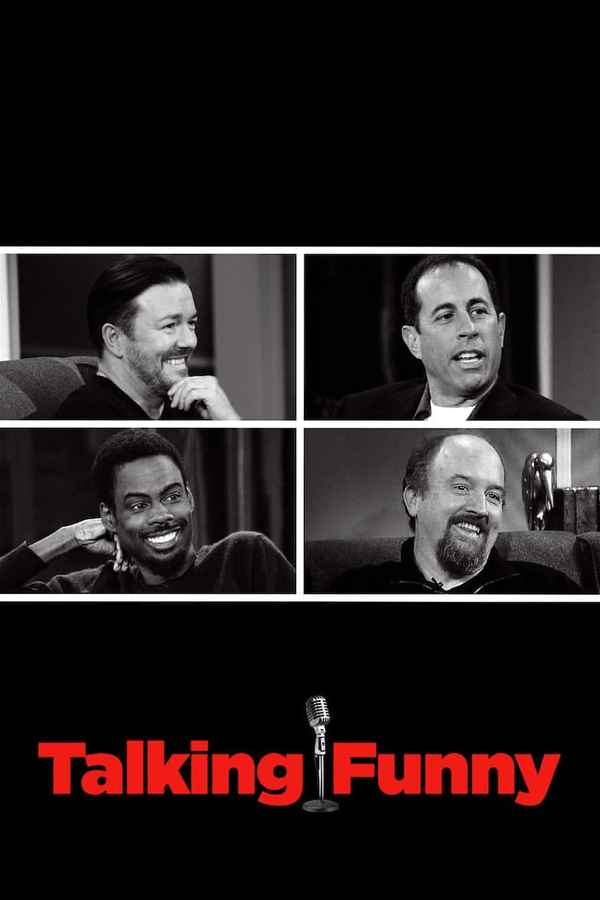 Talking Funny Poster 4