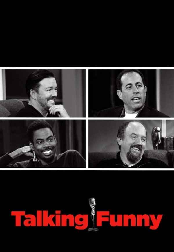 Talking Funny Poster 5