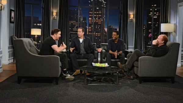 Talking Funny Poster 1