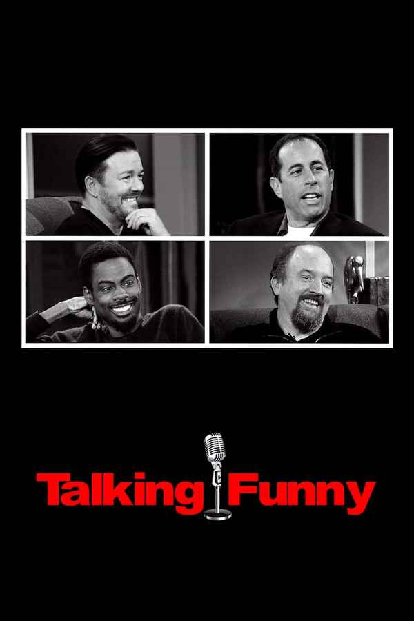 Talking Funny Poster 3