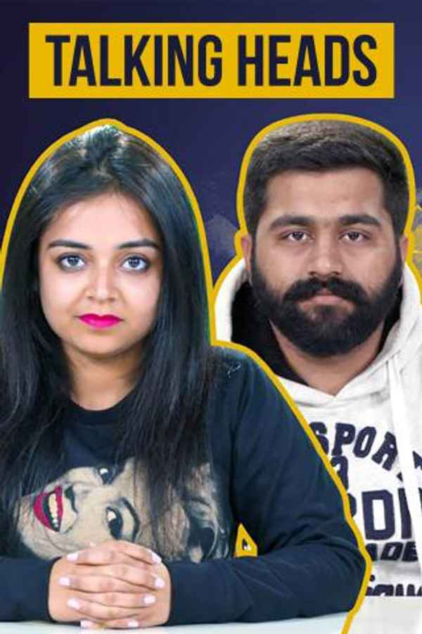 Talking Heads Poster 3