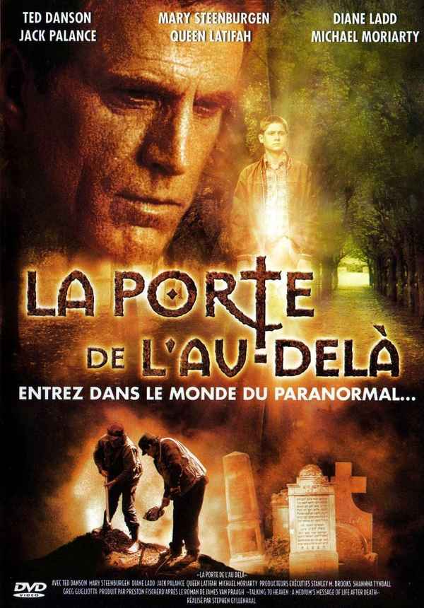 Talking to Heaven Poster 1