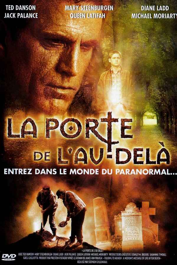 Talking to Heaven Poster 4