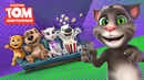 Talking Tom and Friends Poster 2