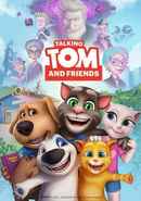 Talking Tom and Friends Poster 7