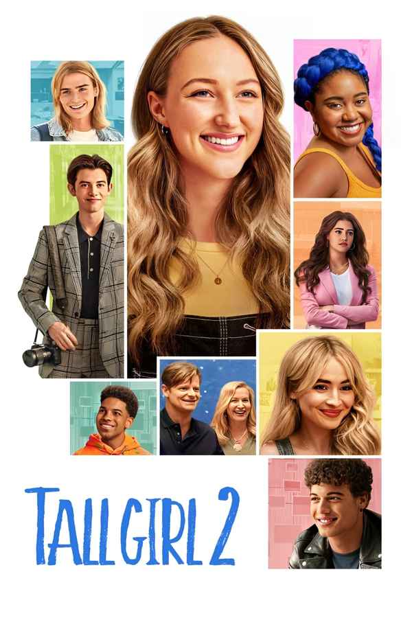 Tall Girl 2 Poster 4