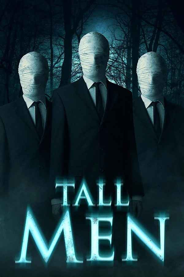 Tall Men Poster 1