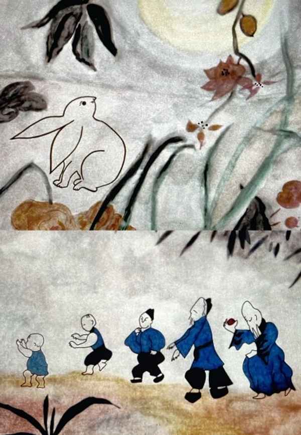 Tall Time Tales Poster 2