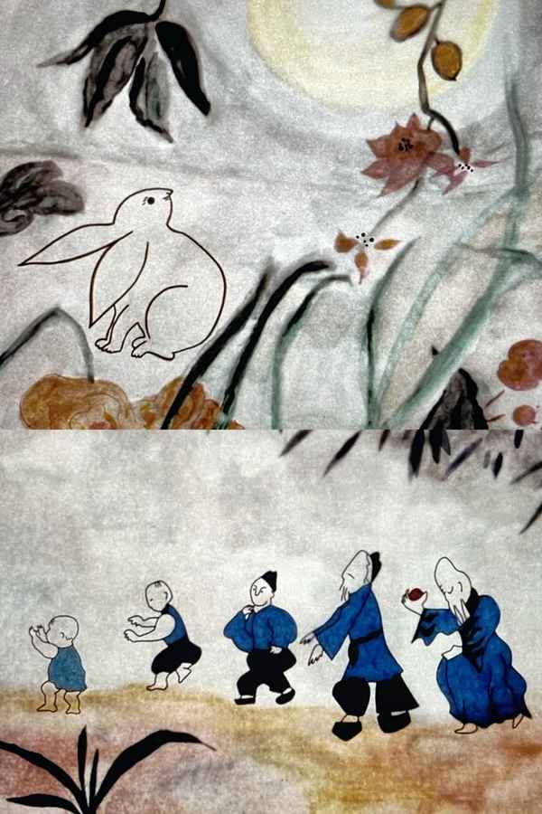 Tall Time Tales Poster 1