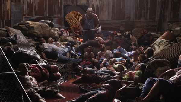 Talon Falls Poster 3