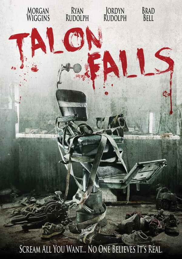 Talon Falls Poster 1