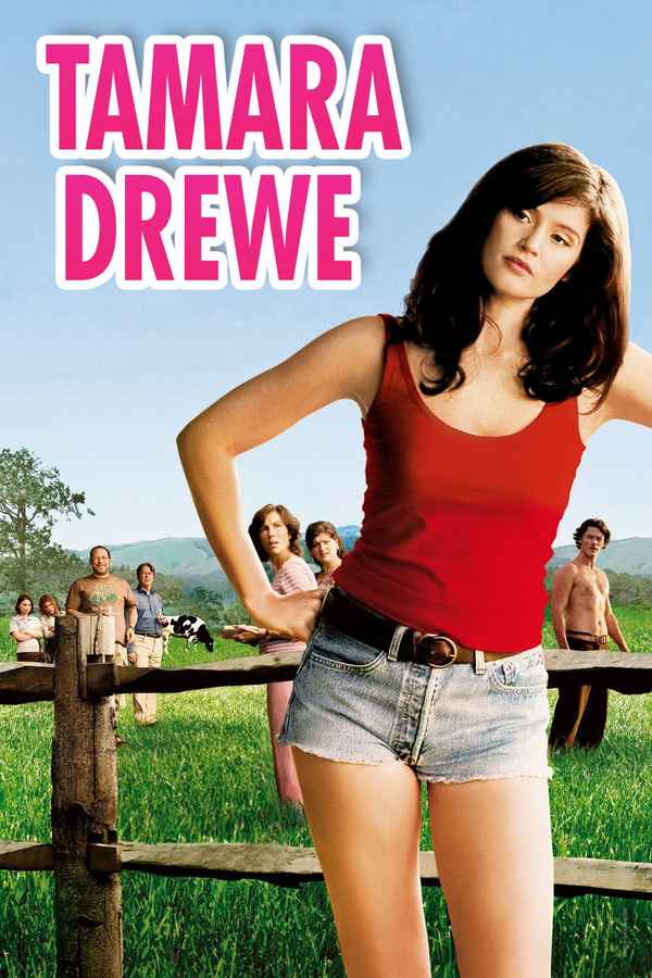 Tamara Drewe Poster 3